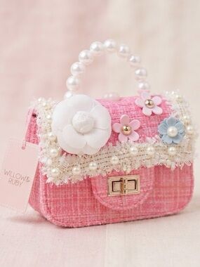 Willow & Ruby Mini Handbag Crossbody Shoulder Bag